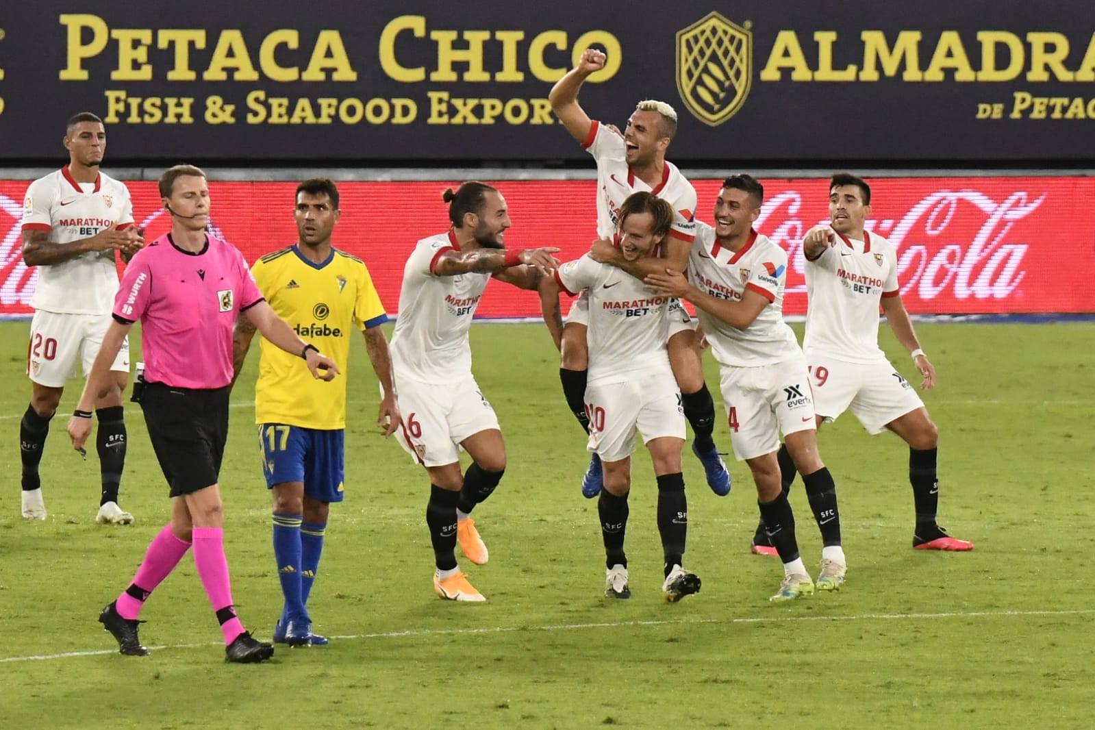 Cádiz - sevilla fc